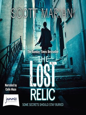 cover image of The Lost Relic